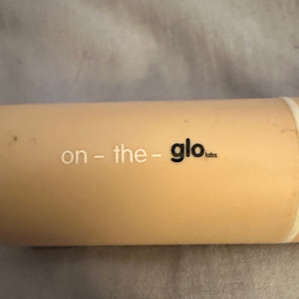 On The Glo Labs Cream Stick collagen infused